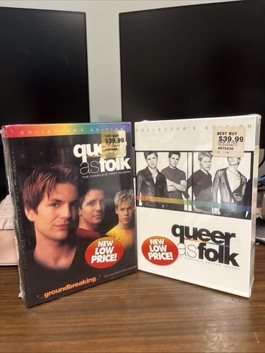 Queer folk the complete - queer,