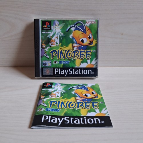 Pinobee sony playstation - pinobee, 1