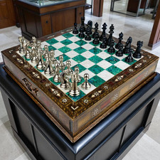 Set scacchi - Scacchi in