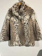 Cappotto pelliccia naturale