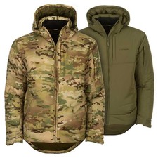 Giacca isolata snugpak - giacca,