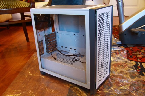 Case corsair 4000d airflow - case,