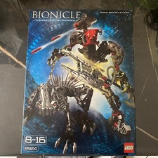 Lego bionicle maxilos spinax - bionicle, e