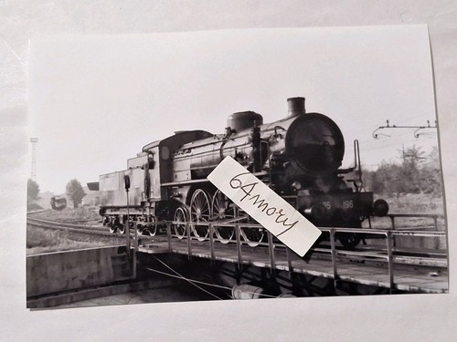 Fotografia deposito locomotive - deposito,