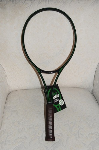 Prince graphite racket new - -,