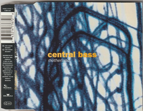 Central bass motherland - bass, (1997)