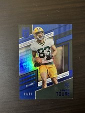 Samori Toure 2022 Donruss