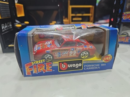 Bburago 4195 porsche 911 - 4195,