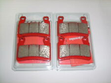 PASTIGLIE FRENO ANTERIORI