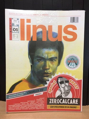 Linus gennaio 2021 - linus, 1