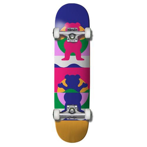 Skateboard completo pro - skateboard,