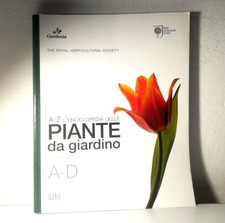 L'ENCICLOPEDIA DELLE PIANTE DA GIARDINO DALLA A ALLA D DI BRICKELL LIBRO - (118)