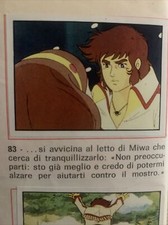 FIGURINA N.83 JEEG ROBOT ED