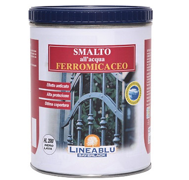 Vernici smalto ferromicaceo - vernici,