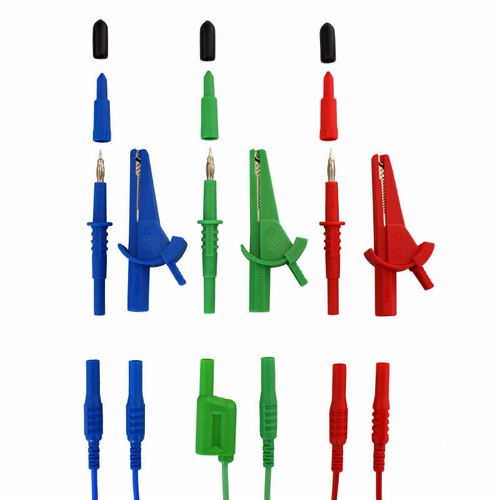 Set clip sonda - set, e