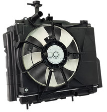 Confezione radiatore ventola - radiatore,