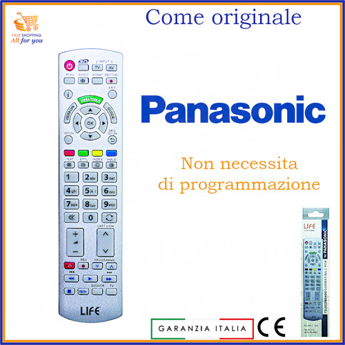 Telecomando universale per - , tv