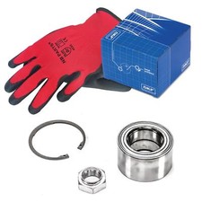 SKF VKBA 3689 Kit Cuscinetto Ruota Ant. per Fiat Ducato Bus Cassone Ribaltabile