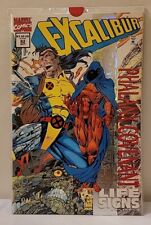 Excalibur #82 (Marvel Comics