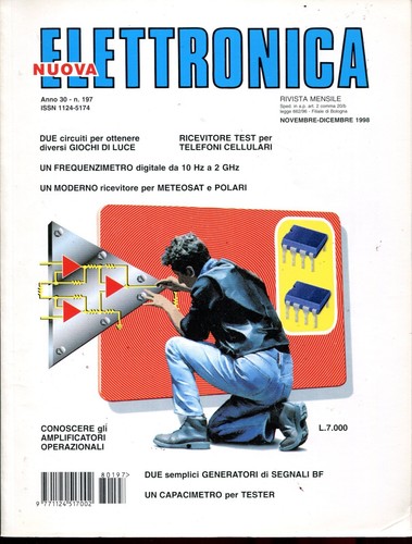 Nuova elettronica rivista - nuova, elettronica-rivista