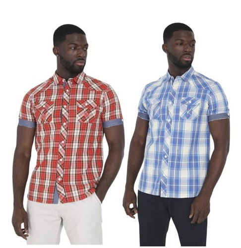 Camicia uomo quadri - uomo, a