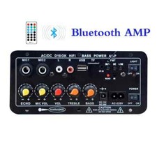 Scheda Amplificatore Audio