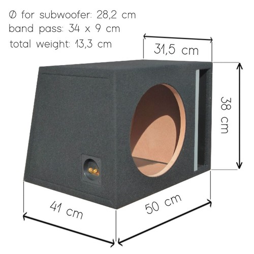 B1250s cassa trapezoidale - 1,
