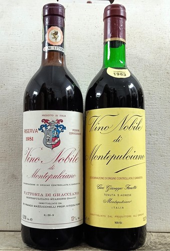 Vino nobile di - 1, bt.