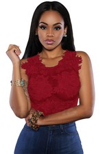 Body camicia maglia ricamo