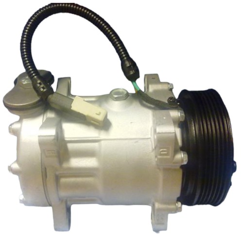 Compressore aria condizionata - compressore,