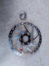 DISCO FRENO 180 * SHIMANO