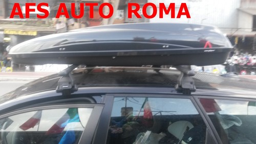 Box auto portatutto - auto, helios