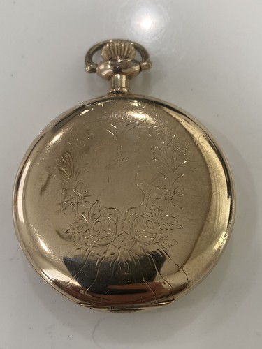 Orologio tasca illinois - orologio,