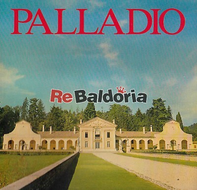 Opera andrea palladio - l'opera,
