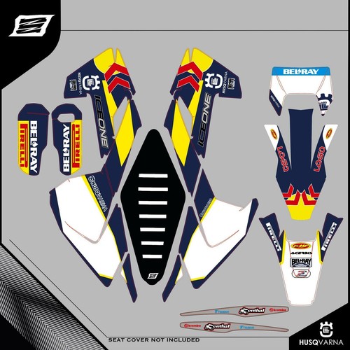 Kit grafiche adesive per - adesive,