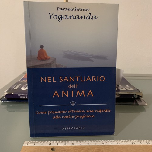 Yogananda nel santuario - yogananda,