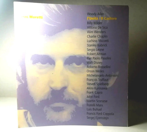 Nanni moretti unita - nanni,