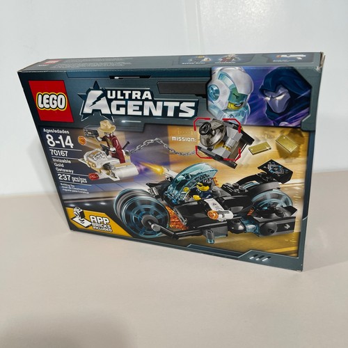 Lego ultra agents - ultra,