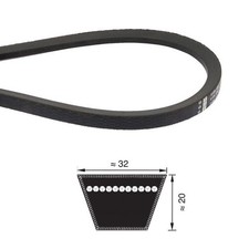 CINGHIA 32X3925 D154