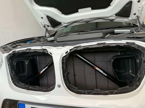 Coppia scoop aria dinamici - , bmw