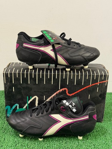 Scarpe calcio vintage diadora - scarpe,