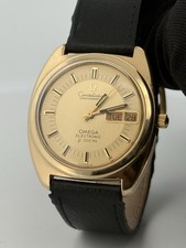Omega Constellation Electronic