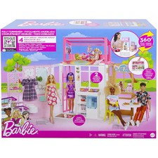 CASA DI BARBIE LOFT PLAYSET