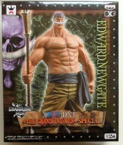 One piece whitebeard figure - one,
