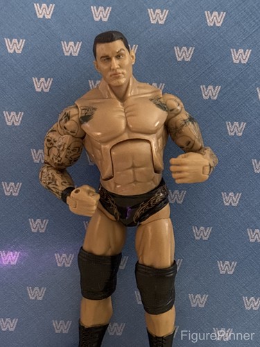 Wwe jakks deluxe aggression - wwe,