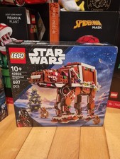 Lego 40806 Walker AT-AT Pan di Zenzero Natale star wars *B