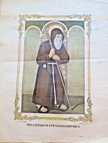 San francesco paola - san,