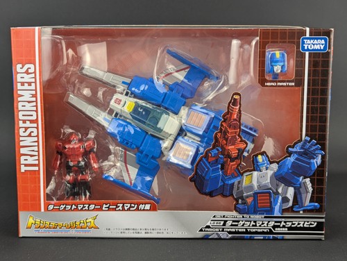 Transformers legends topspin - legends,