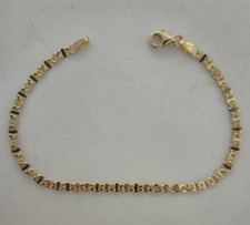 BRACCIALE ORO GIALLO 18 KARATI