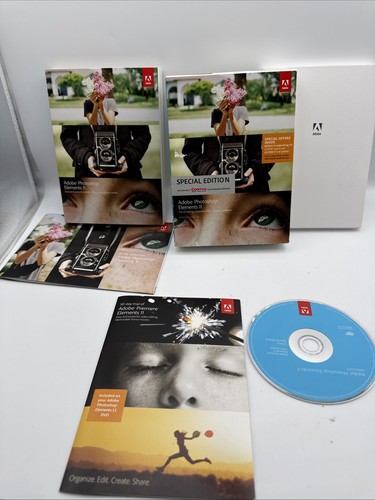 Adobe photoshop elements - elements, 11